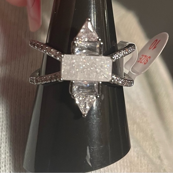 Bomb Party OG Nebula of Sparkle Size 10 Ring RBP8380 - Picture 9 of 9